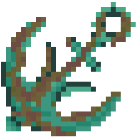 Anchor artifact - 2025