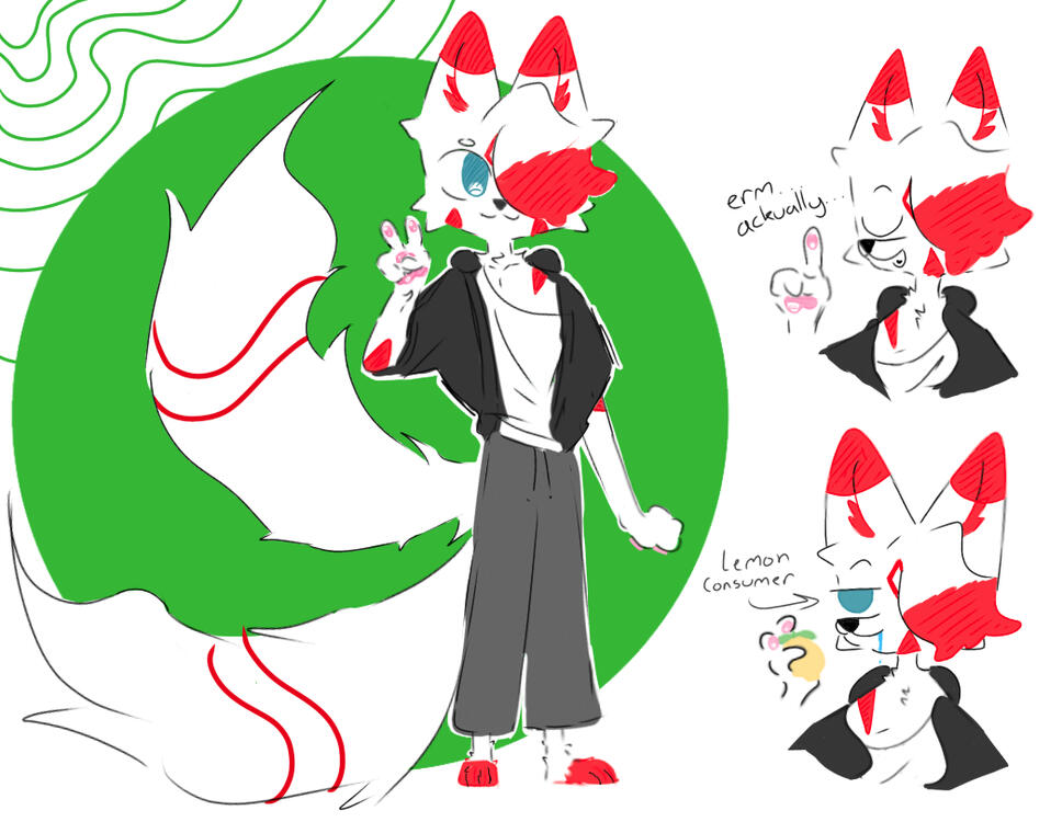 First version of my sona