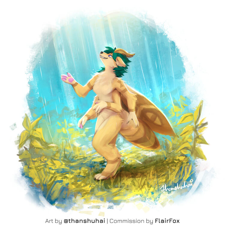 Artist - thanshuhai