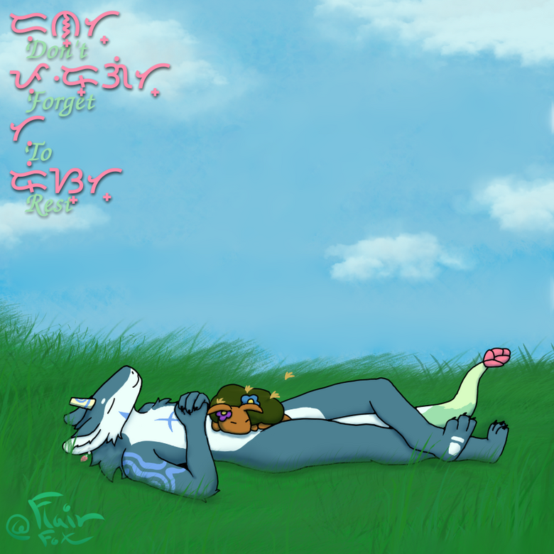 StZ: Vast - Don't Forget To Rest - 2026