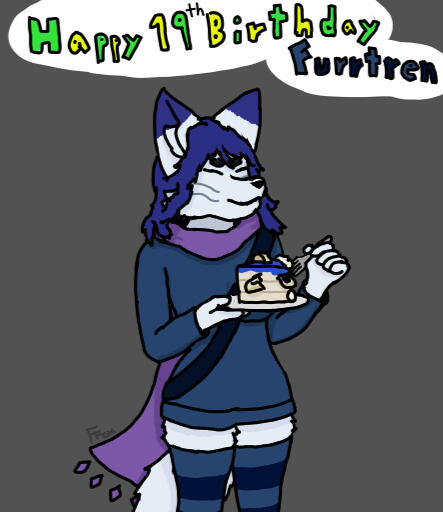 Birthday gift for Haruka - 2024