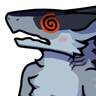 Kobalt Dizzy Sticker - 2026