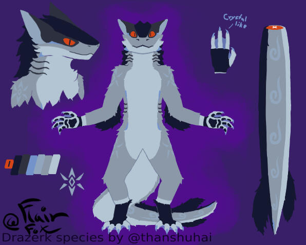 Kobalt fullbody/ref - 2026